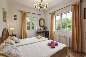3 Schlafzimmer, WLAN
