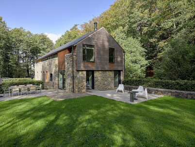 Holiday Home in Jalhay near Forest & Pond