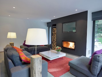 Woonkamer