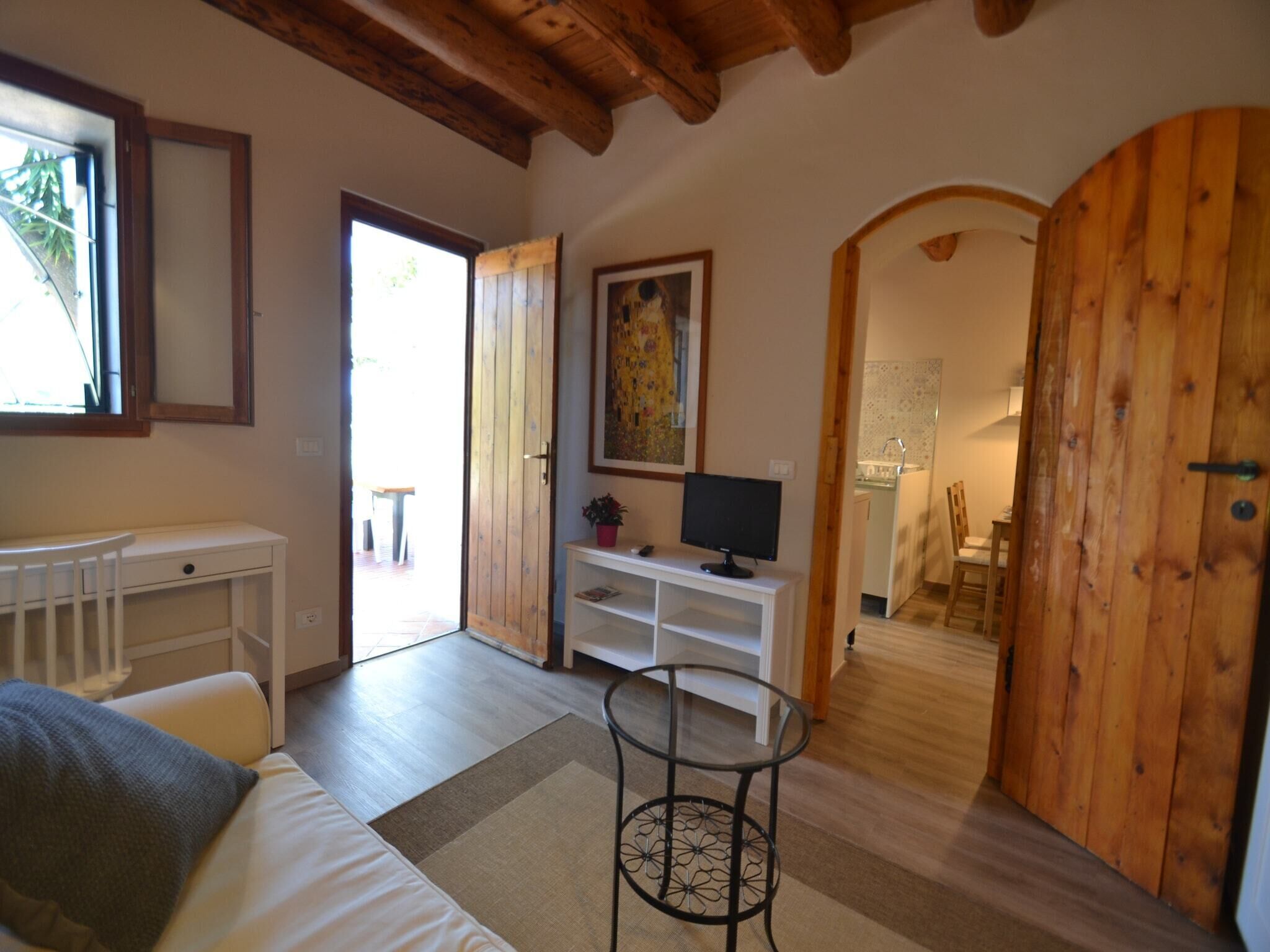 1 soverom, strykejern/-brett og wi-fi