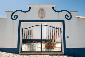 Dettaglio esterni