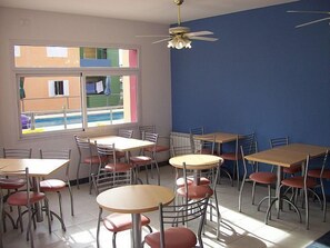 Dining - Marinas del Golfo Apart (Las Grutas)