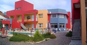 Exterior - Marinas del Golfo Apart (Las Grutas)