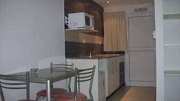 Restauration dans la chambre