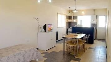 Restauration dans la chambre