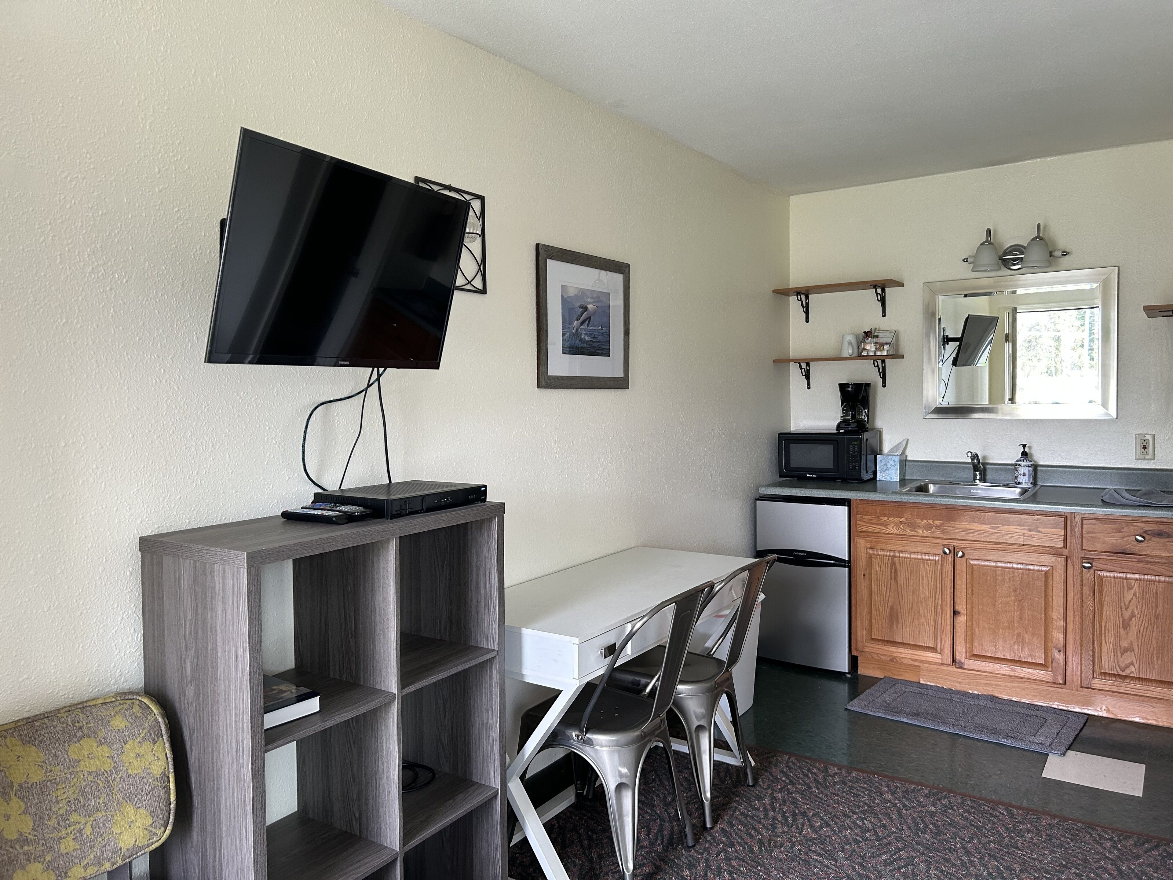 Economy Studio, Multiple Beds, Private Bathroom, Ground Floor