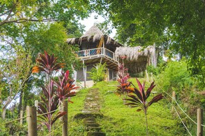 Front of property - Mincaecohabs Hotel  (Santa Marta)