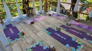 Massages - Mincaecohabs Hotel  (Santa Marta)