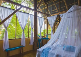 Double Standard Room  | Minibar, Bettwäsche