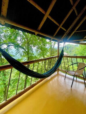 Vistas al jardín