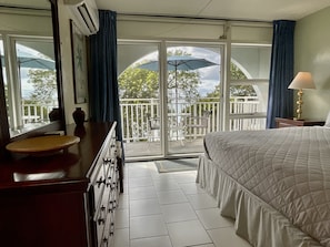 Beach/ocean view - The Frederiksted Hotel (Frederiksted)