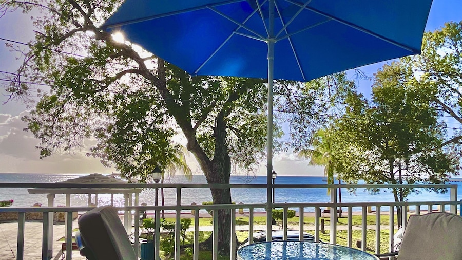 The Frederiksted Hotel