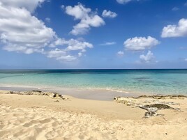 Perto da praia