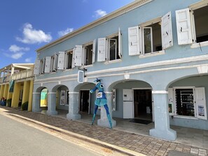 Theater show - The Frederiksted Hotel (Frederiksted)