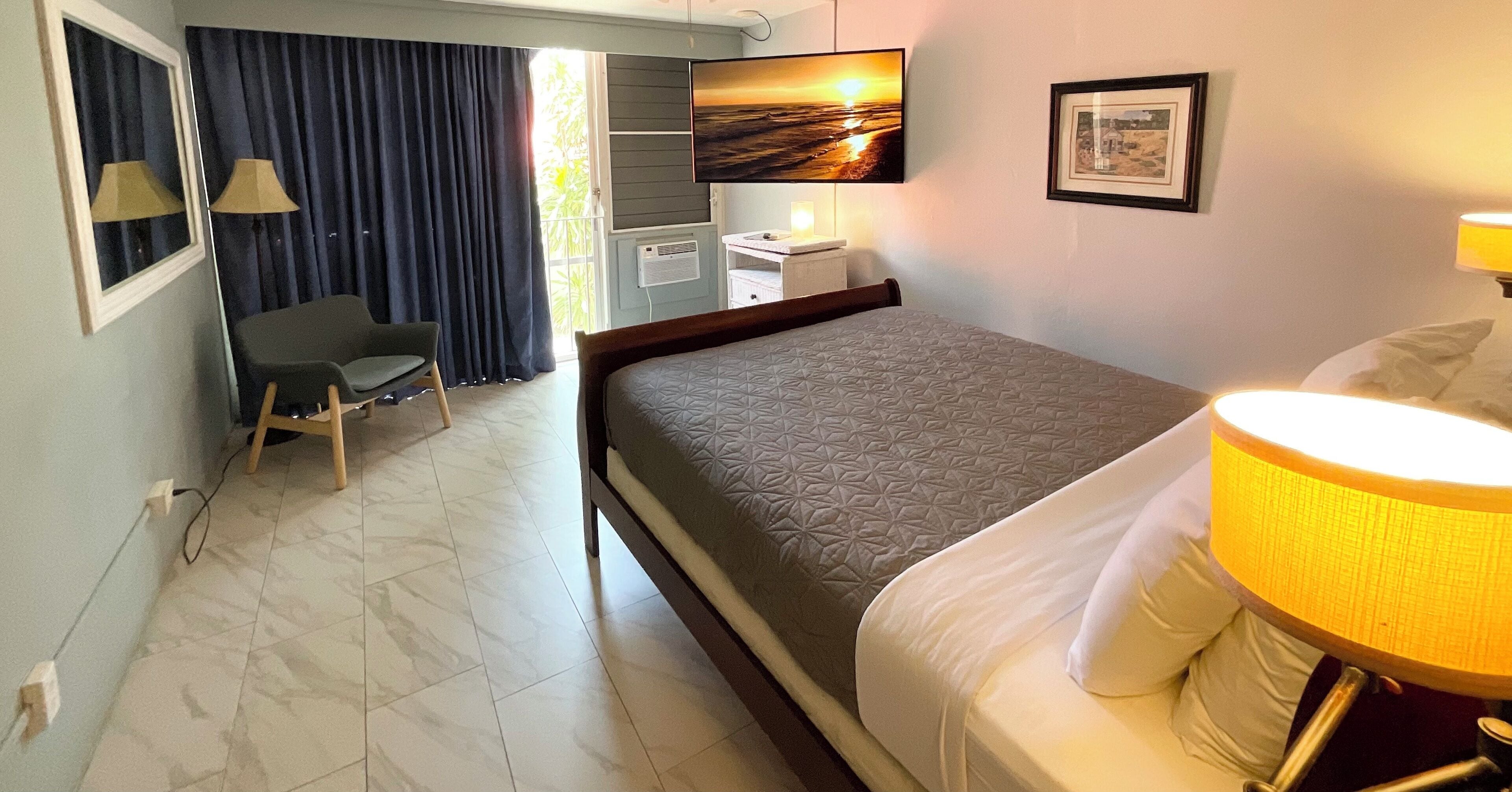 Habitació Comfort | Planxa i posts de planxar, wifi gratuïta i roba de llit 