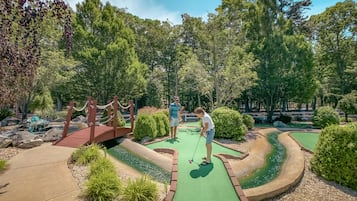 Mini-golf