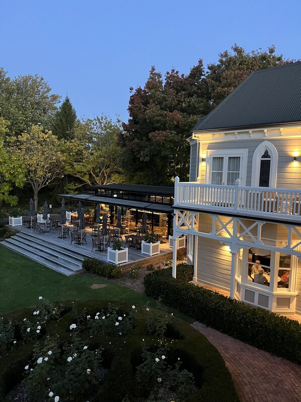 Restaurant - The Marlborough (Rapaura)