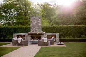 Property grounds - The Marlborough (Rapaura)