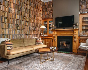 Library - The Marlborough (Rapaura)