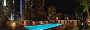 Piscina al aire libre