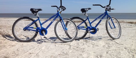 Bicycling