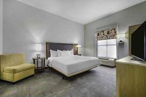 Suite, 1 Bedroom, Non Smoking | Desk, iron/ironing board, free WiFi, bed sheets - Home2 Suites by Hilton St. Simon's Island (St. Simons Island)
