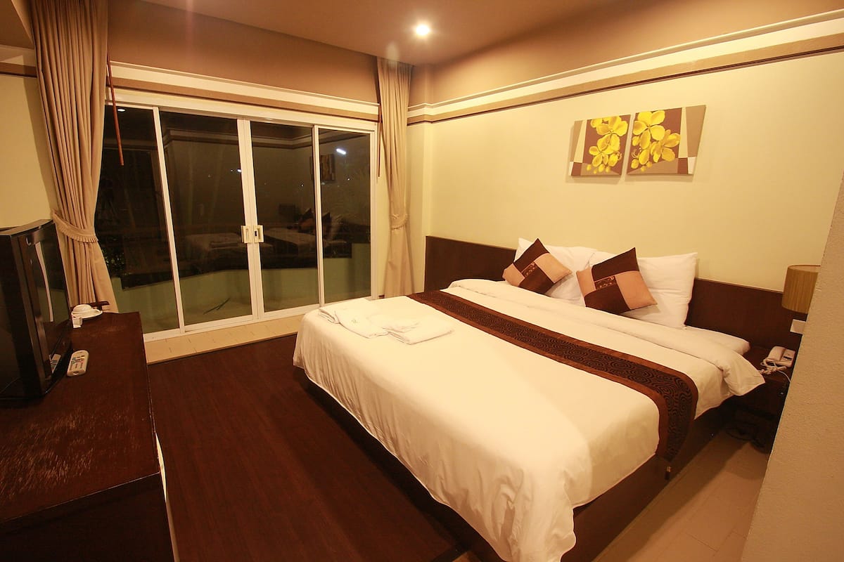 Standard Double Room, 1 Double Bed | Desk, rollaway beds, free WiFi