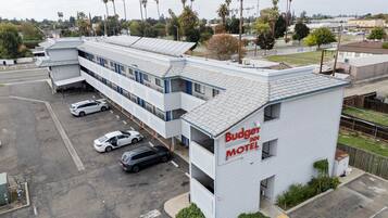 Estacionamiento gratis