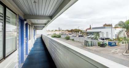 Budget Inn Corcoran Near Tulare CA 43