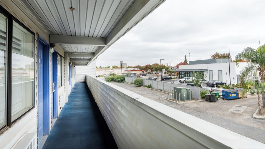 Budget Inn Corcoran Near Tulare CA 43