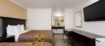 Budget Inn Corcoran Near Tulare CA 43