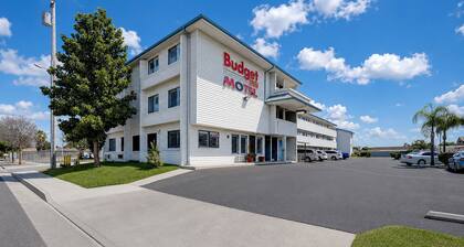 Budget Inn Corcoran Near Tulare CA 43