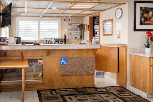 Budget Inn Corcoran Near Tulare CA 43