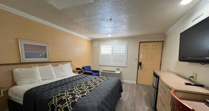 Budget Inn Corcoran Near Tulare CA 43