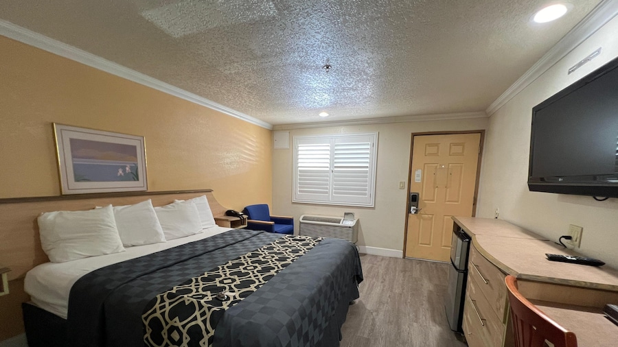 Budget Inn Corcoran Near Tulare CA 43