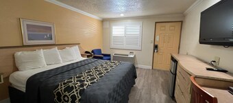 Budget Inn Corcoran Near Tulare CA 43