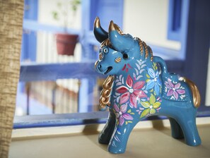 View from room - El Truco Boutique Hotel (Cusco)