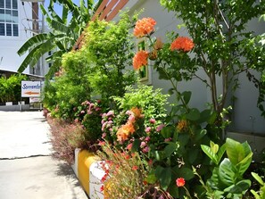Property grounds - Sorrento Hotel and Residence (Khon Kaen)