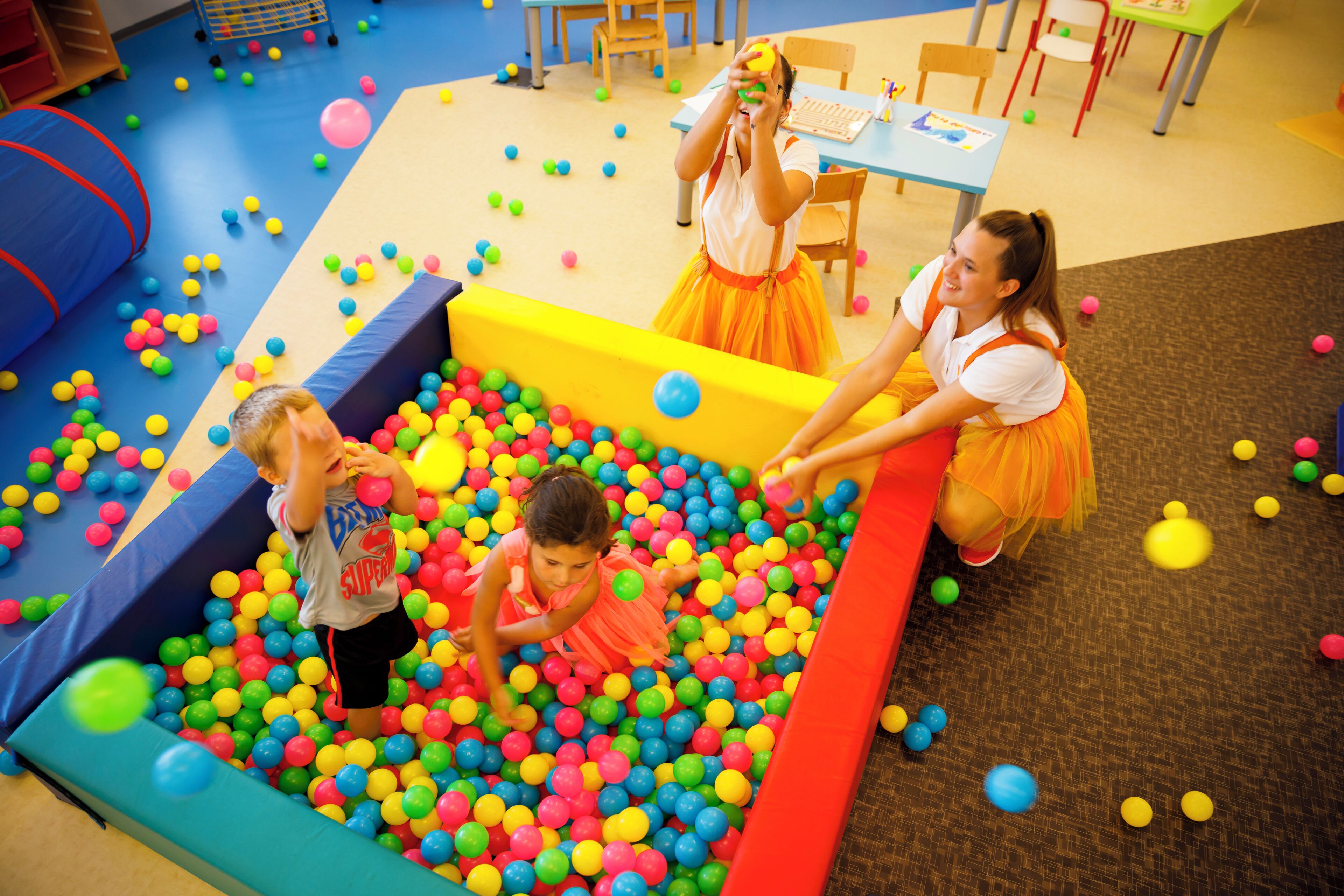 children’s activities