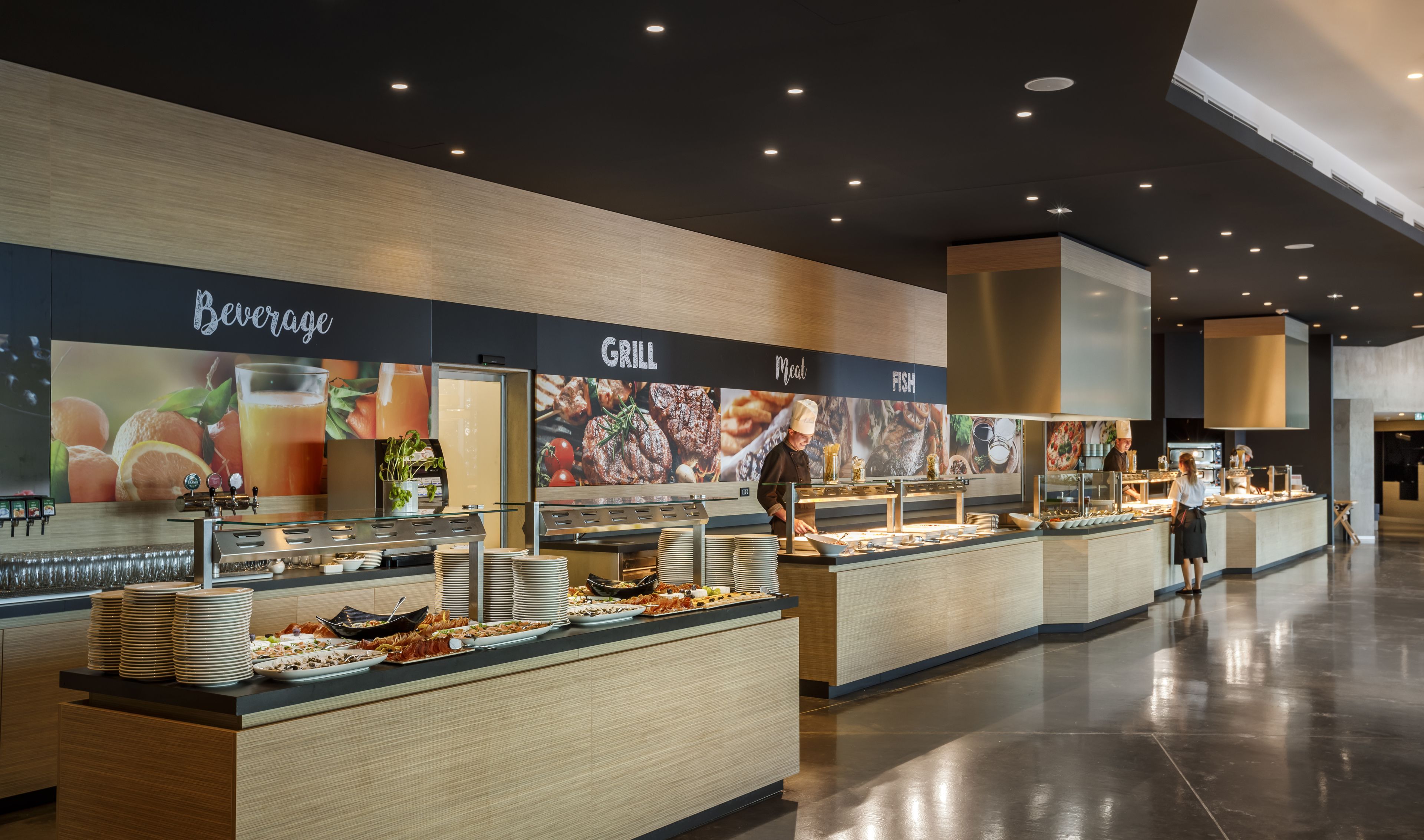 breakfast, lunch, dinner served; mediterranean cuisine, beach views