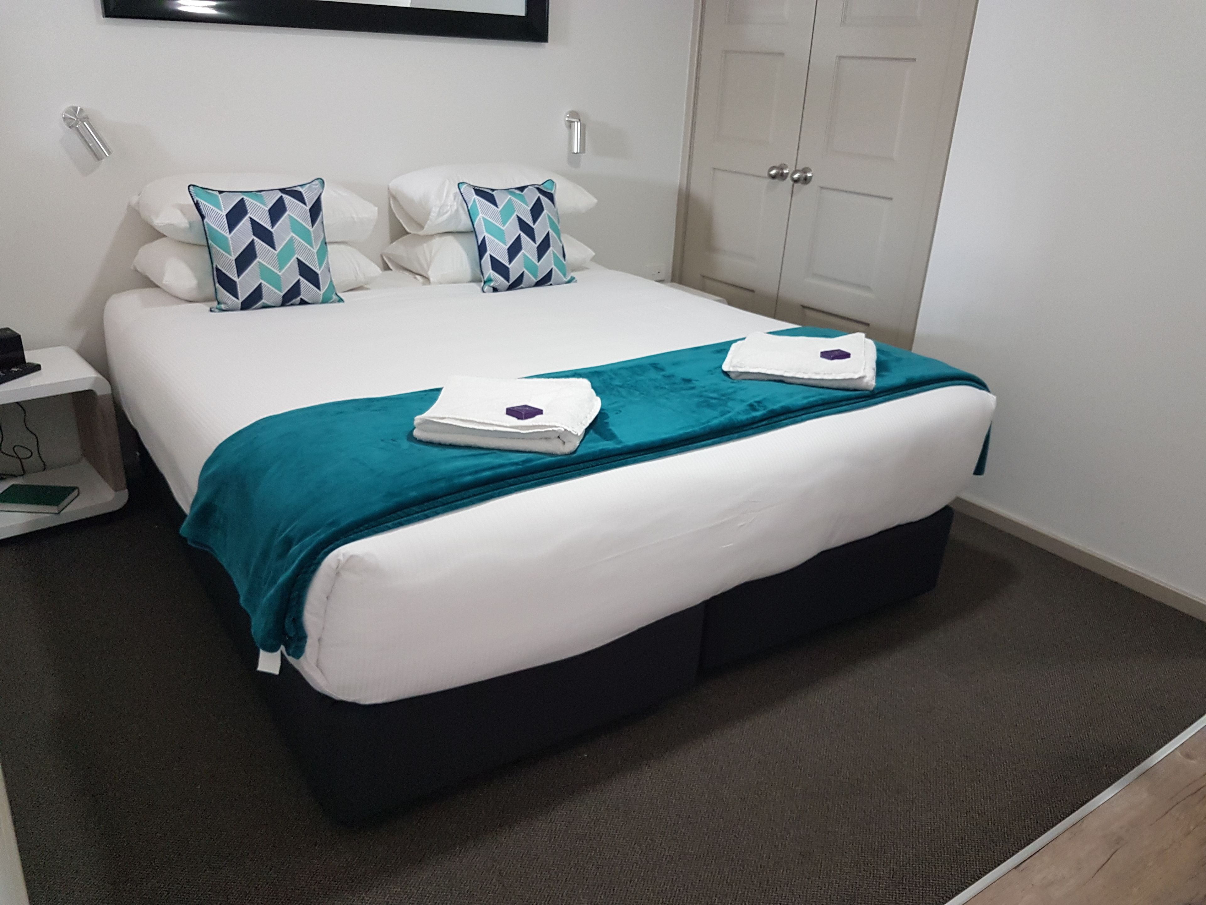 standard studio, 1 bedroom | individually furnished, laptop workspace, blackout curtains