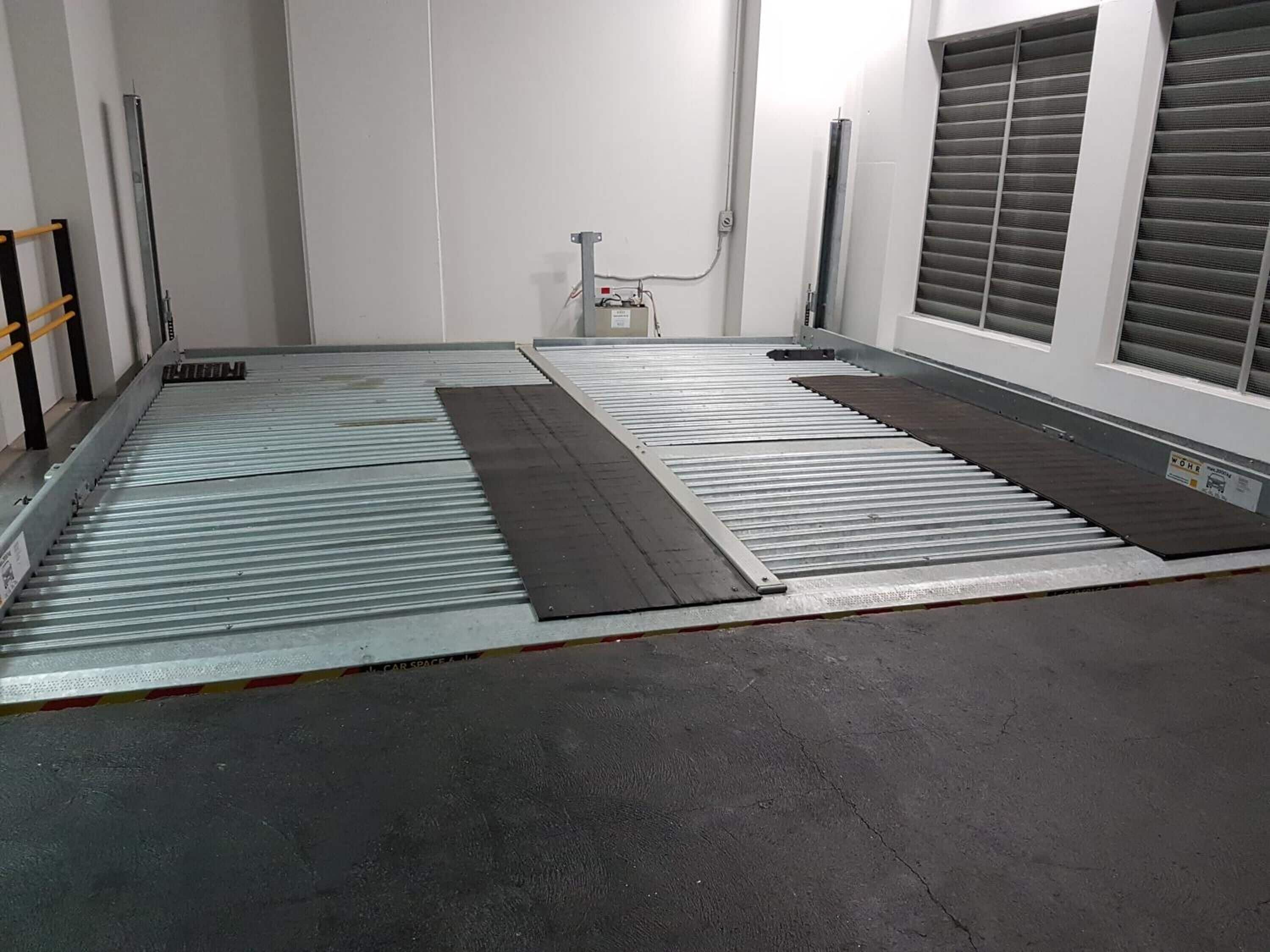 self-parking (surcharge) 20.00 per night