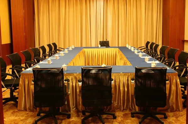 Sala de reunião