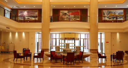 Jiuhuashan Hongtai Hotel