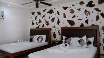 Doppia familiare, vista mare parziale, lato spiaggia | Lenzuola