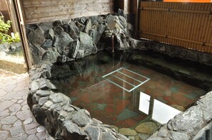 Bubbelpool inomhus