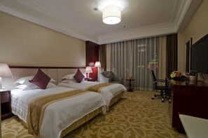 Chambre Deluxe avec lits jumeaux