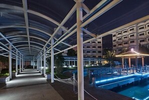 Hallway - Jiangsu Cuipingshan Hotel (Nanjing)