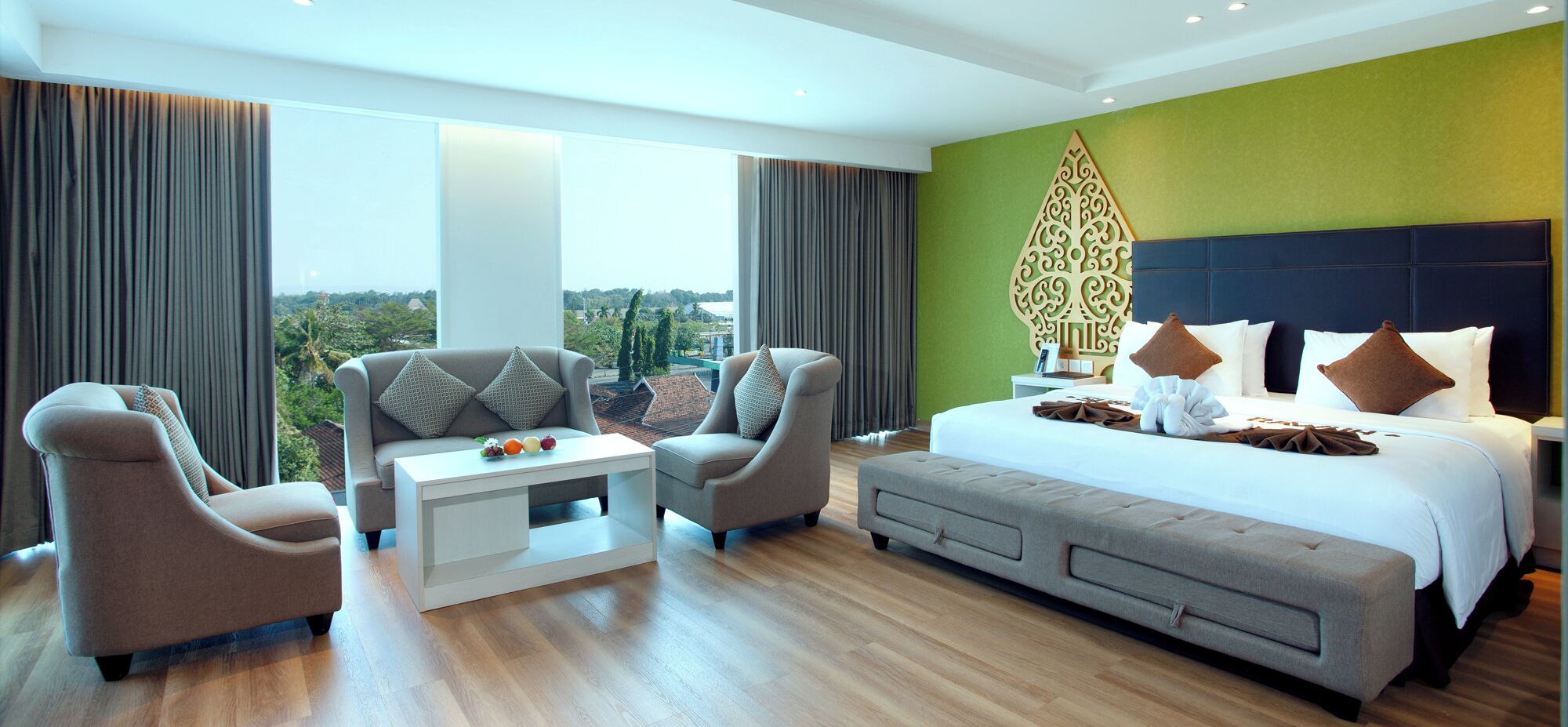 Foto - Platinum Adisucipto Hotel & Conference Center