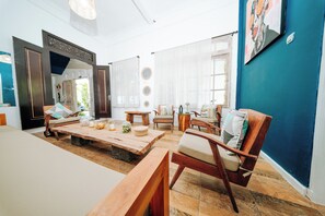 Reception - Sanur House (Denpasar)